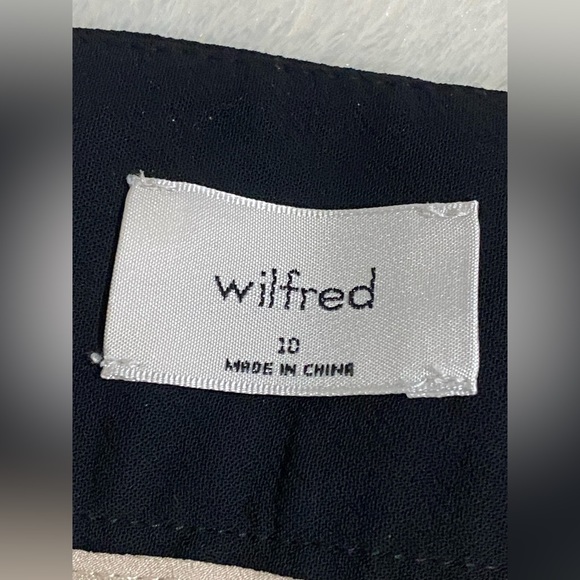 Wilfred WIDE LEG PANTS - Picture 6 of 9